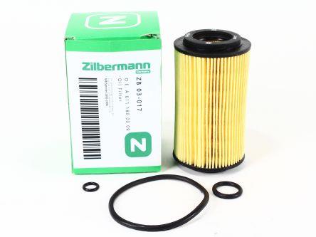 Масляный фильтр Zilbermann 03-017