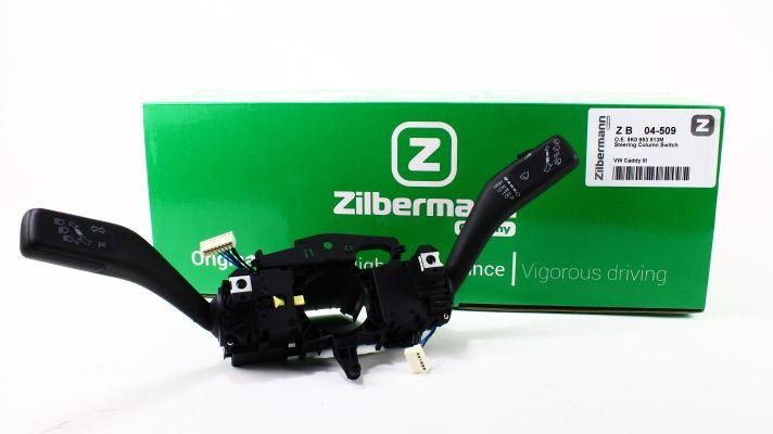 Переключатель подрулевой Zilbermann 04-509