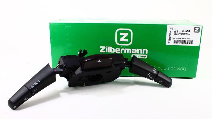 Перемикач підрульовий Zilbermann 04-510