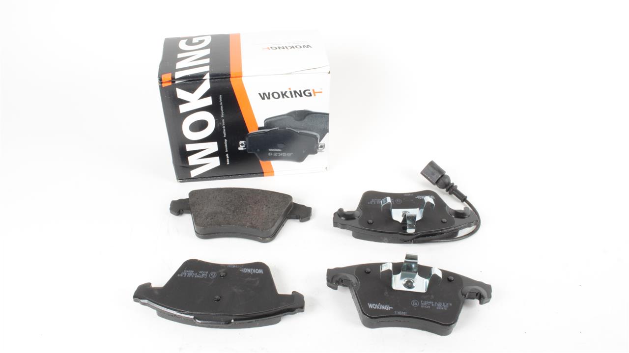 Купить Woking P11453.01 по низкой цене в Украине!