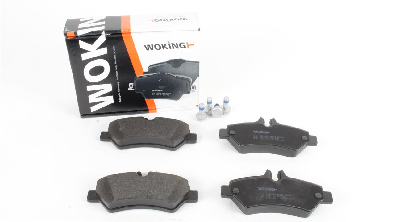 Купить Woking P13463.00 по низкой цене в Украине!