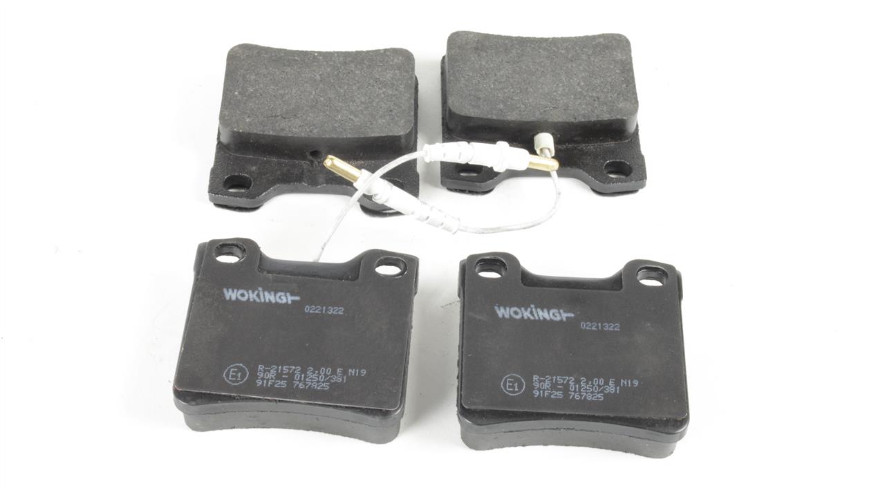 Купить Woking P2213.22 по низкой цене в Украине!
