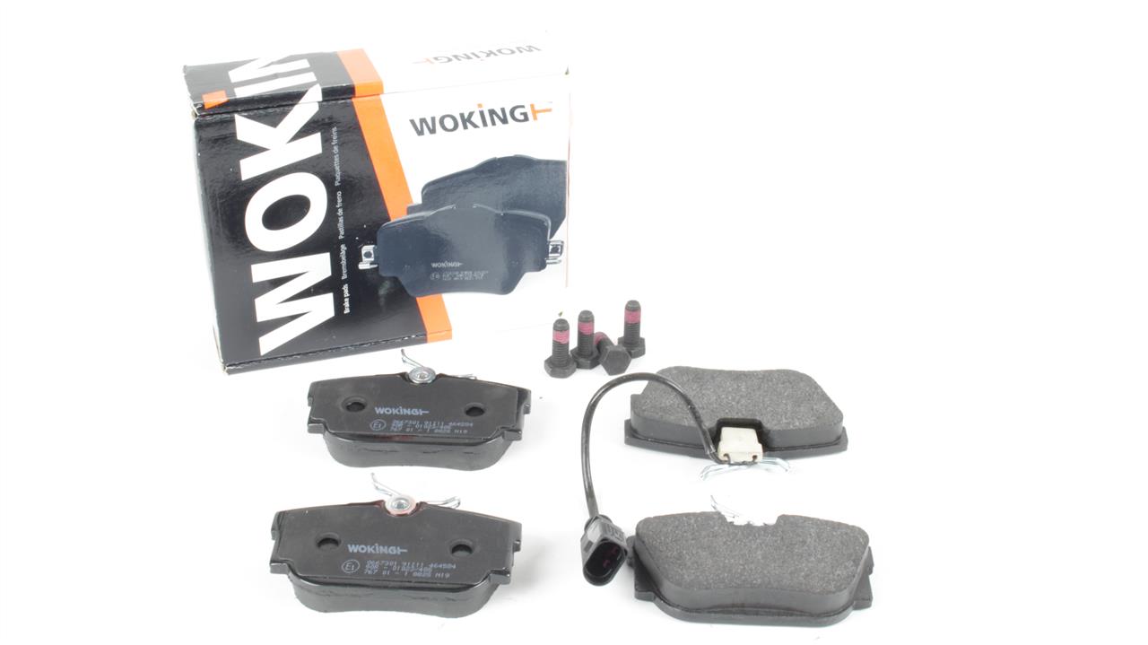 Купить Woking P6673.01 по низкой цене в Украине!