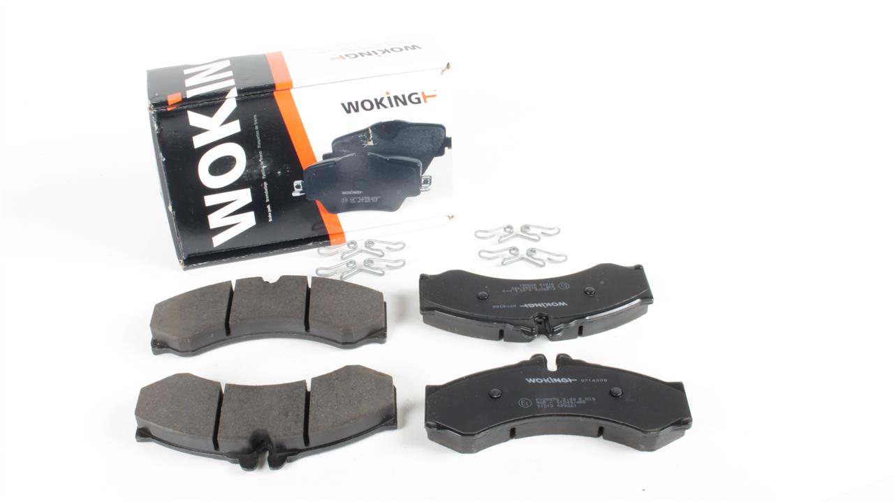 Купить Woking P7143.00 по низкой цене в Украине!