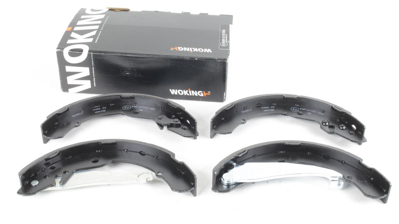 Купить Woking Z4082.00 по низкой цене в Украине!