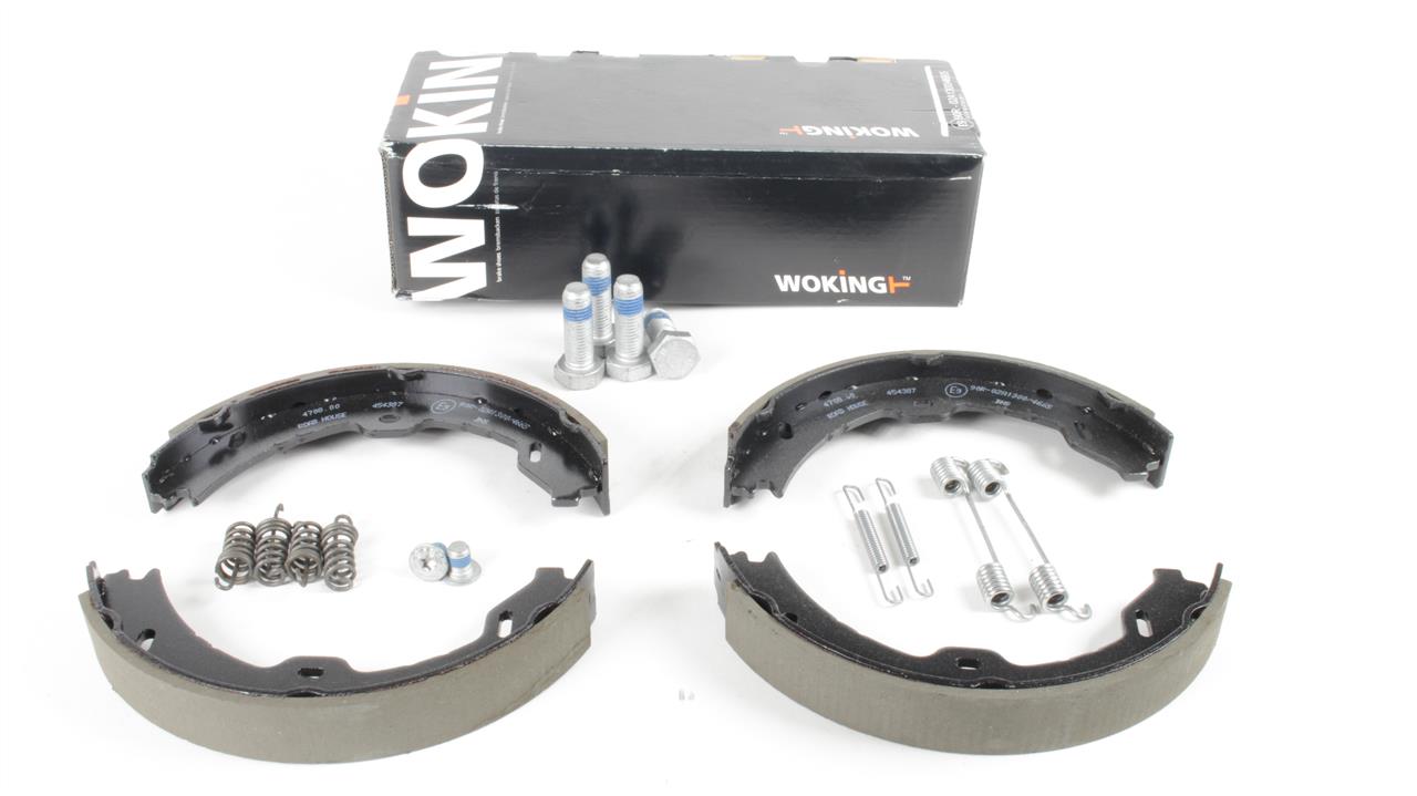 Купить Woking Z4708.00 по низкой цене в Украине!