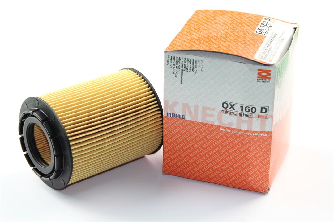 Купить Mahle/Knecht OX160D – отличная цена на EXIST.UA!