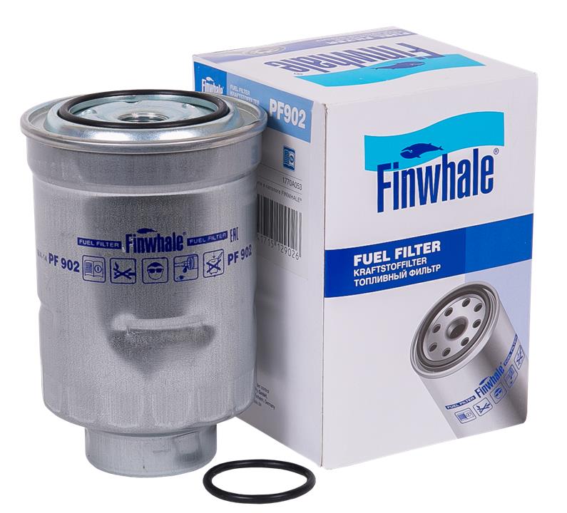 Finwhale PF902 Фільтр палива PF902: Купити в Україні - Добра ціна на EXIST.UA!
