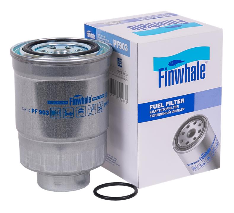 Finwhale PF903 Фільтр палива PF903: Купити в Україні - Добра ціна на EXIST.UA!