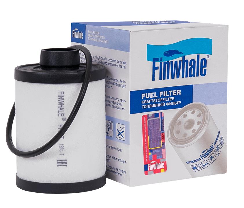 Finwhale PF607 Фільтр палива PF607: Приваблива ціна - Купити в Україні на EXIST.UA!