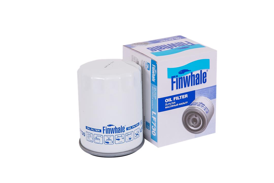 Finwhale LF730 Фільтр масляний LF730: Купити в Україні - Добра ціна на EXIST.UA!