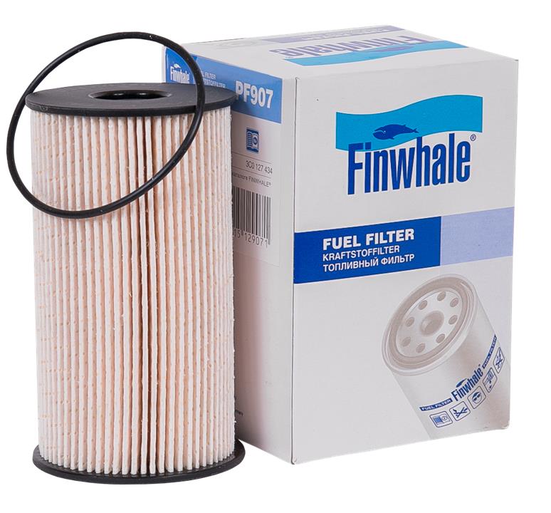 Finwhale PF907 Фільтр палива PF907: Купити в Україні - Добра ціна на EXIST.UA!