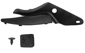 82433896 Pro parts sweden ab Окончание молдинга крыши правого переднее