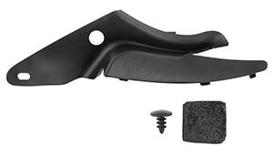82433894 Pro parts sweden ab Окончание молдинга крыши левого переднее