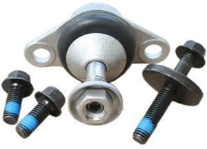 Pro parts sweden ab 61430350 Опора кульова 61430350: Приваблива ціна - Купити в Україні на EXIST.UA! 61430350 Pro parts sweden ab Опора кульова