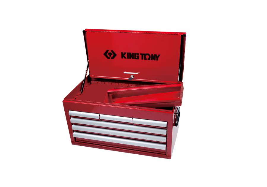 King tony 87411-6B Ящик для інструментів 874116B: Приваблива ціна - Купити в Україні на EXIST.UA!