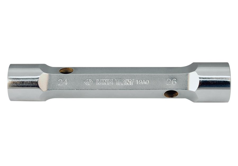 19A01415 King tony Трубный ключ проходной 14*15MM