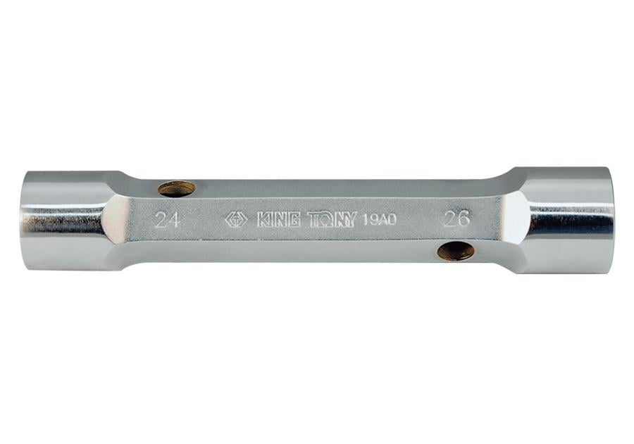 19A01213 King tony Трубный ключ проходной 12*13MM