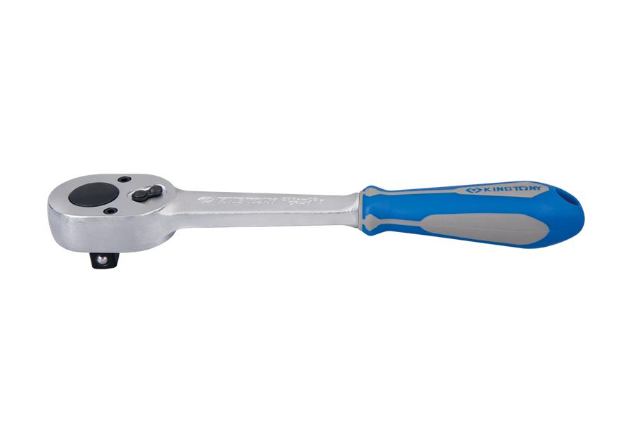 377408G King tony Трещотка 3/8"DR. 32 зуба8"
