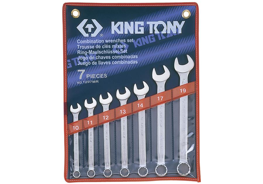 King tony 1207MR Набір інструменту 1207MR: Купити в Україні - Добра ціна на EXIST.UA!