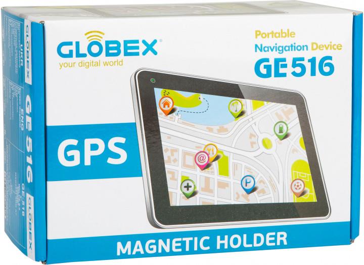 Купити Globex GE516 за низькою ціною в Україні!