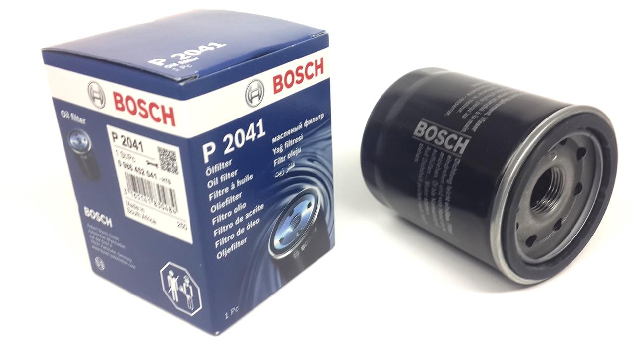 Bosch Фільтр масляний – ціна 202 UAH