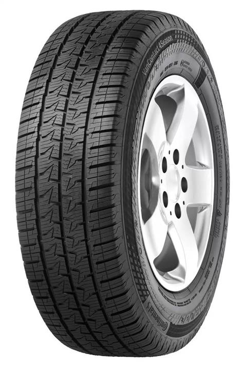 T25Y02R2148 Continental Шина Легкова Всесезона Continental VanContact 4Season 205/65 R16 107/105T