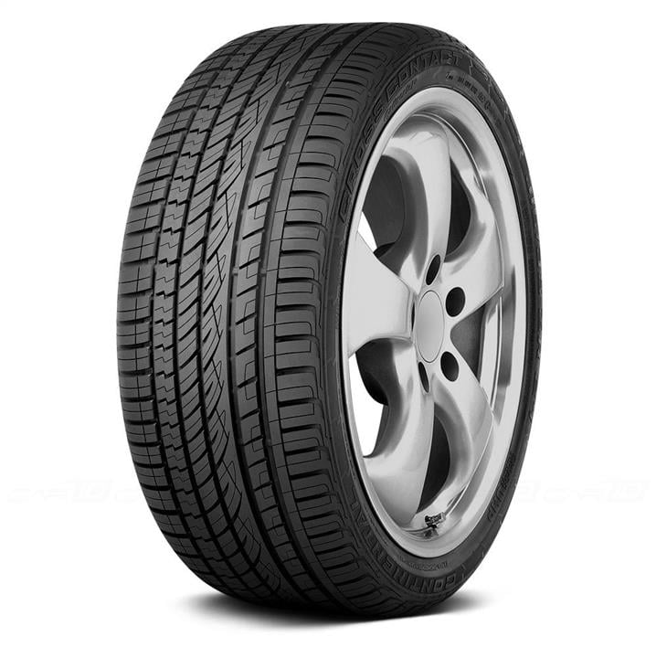 T25Y02R4319 Continental Шина Легковая Летняя Continental CrossContact UHP 245/45 R20 103W XL