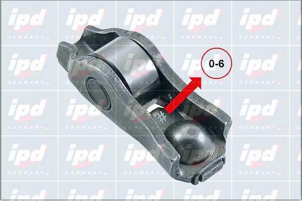 IPD 45-4341 Рокер клапана 454341: Купити в Україні - Добра ціна на EXIST.UA!