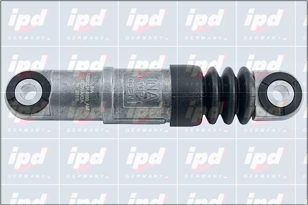 IPD 15-4134 Амортизатор натяжника ременя поліклинового (приводного) 154134: Приваблива ціна - Купити в Україні на EXIST.UA!