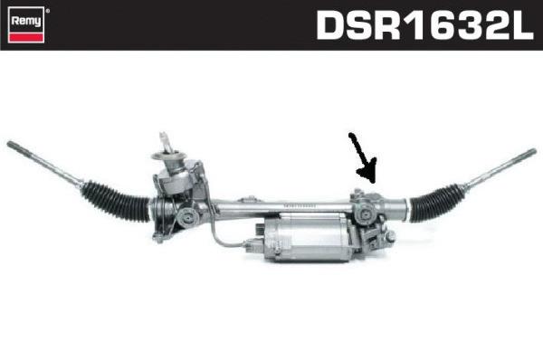 Remy DSR1632L Рульовий механізм DSR1632L: Купити в Україні - Добра ціна на EXIST.UA!