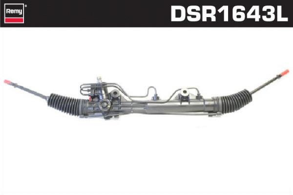 Remy DSR1643L Рульова рейка з ГПК DSR1643L: Купити в Україні - Добра ціна на EXIST.UA!