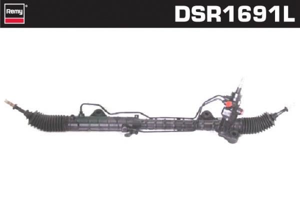 Remy DSR1691L Рульова рейка з ГПК DSR1691L: Купити в Україні - Добра ціна на EXIST.UA!
