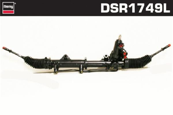 Remy DSR1749L Рульова рейка з ГПК DSR1749L: Купити в Україні - Добра ціна на EXIST.UA!