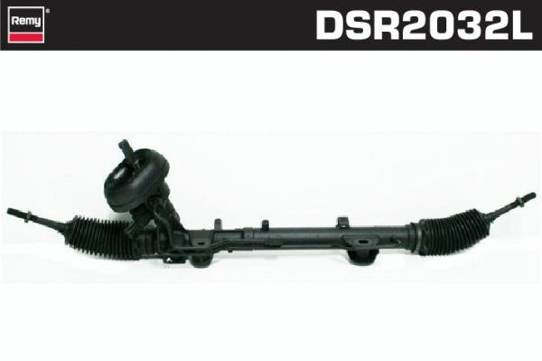 Remy DSR2032L Рульова рейка з ГПК DSR2032L: Купити в Україні - Добра ціна на EXIST.UA!
