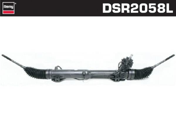 Remy DSR2058L Рульова рейка з ГПК DSR2058L: Купити в Україні - Добра ціна на EXIST.UA!