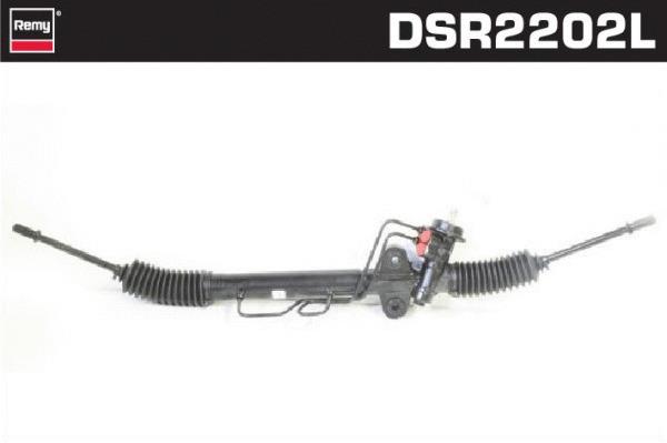 Remy DSR2202L Рульовий механізм DSR2202L: Купити в Україні - Добра ціна на EXIST.UA!
