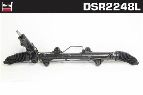 Remy DSR2248L Рульова рейка з ГПК DSR2248L: Купити в Україні - Добра ціна на EXIST.UA!