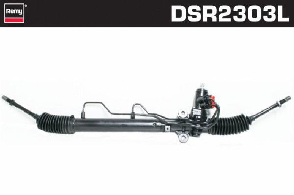 Remy DSR2303L Рульовий механізм DSR2303L: Купити в Україні - Добра ціна на EXIST.UA!