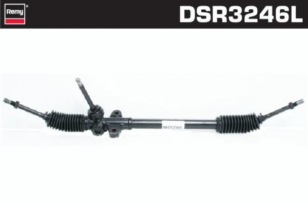 Remy DSR3246L Рульовий механізм DSR3246L: Купити в Україні - Добра ціна на EXIST.UA!