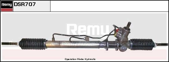 Remy DSR707 Рульова рейка з ГПК DSR707: Купити в Україні - Добра ціна на EXIST.UA!