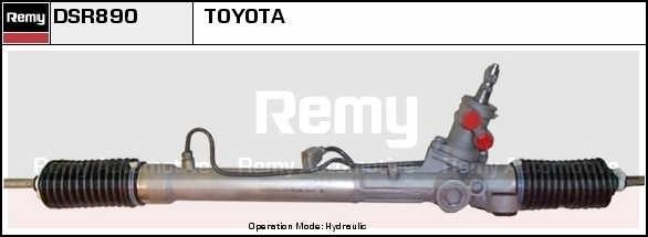 Remy DSR890 Рульовий механізм DSR890: Купити в Україні - Добра ціна на EXIST.UA!