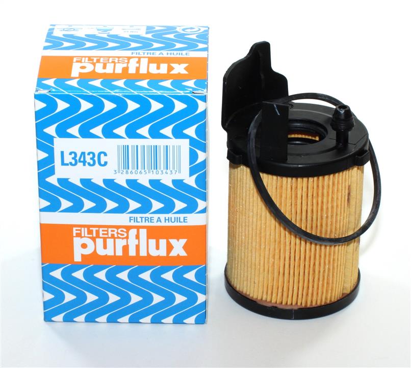 Купити Purflux L343C – суперціна на EXIST.UA!