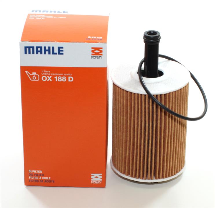 Купити Mahle&#x2F;Knecht OX 188D за низькою ціною в Україні!