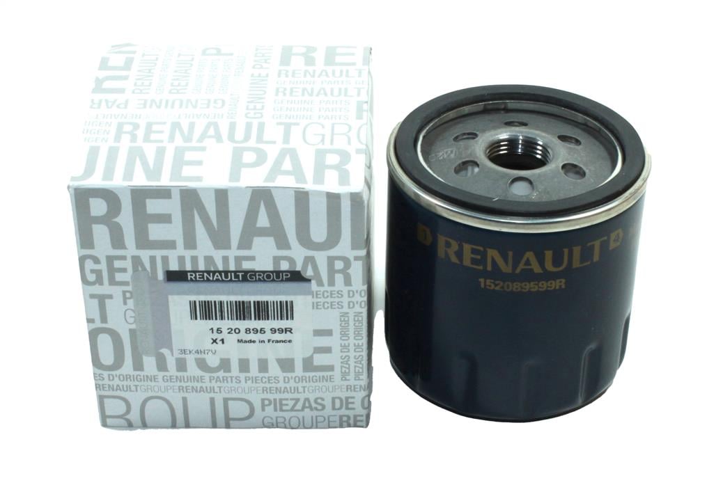 Renault Фільтр масляний – ціна 334 UAH
