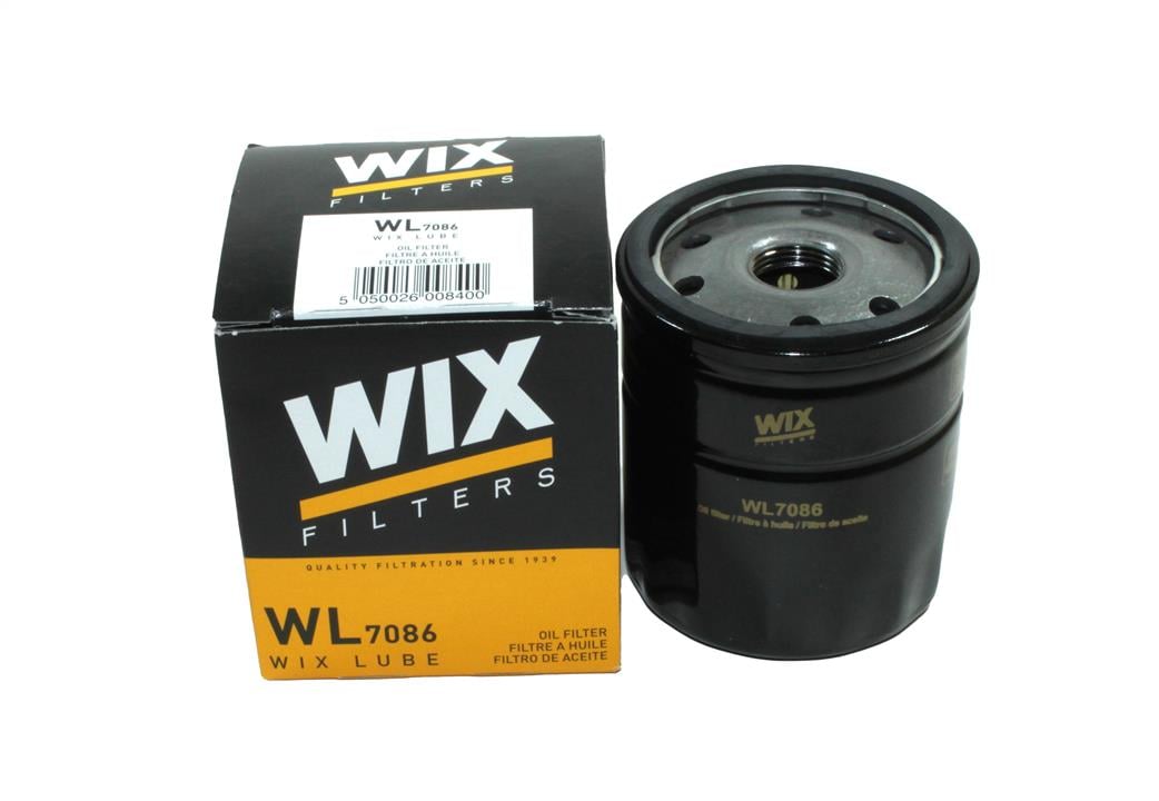 Фільтр масляний WIX WL7086