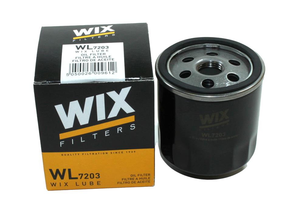 Фільтр масляний WIX WL7203