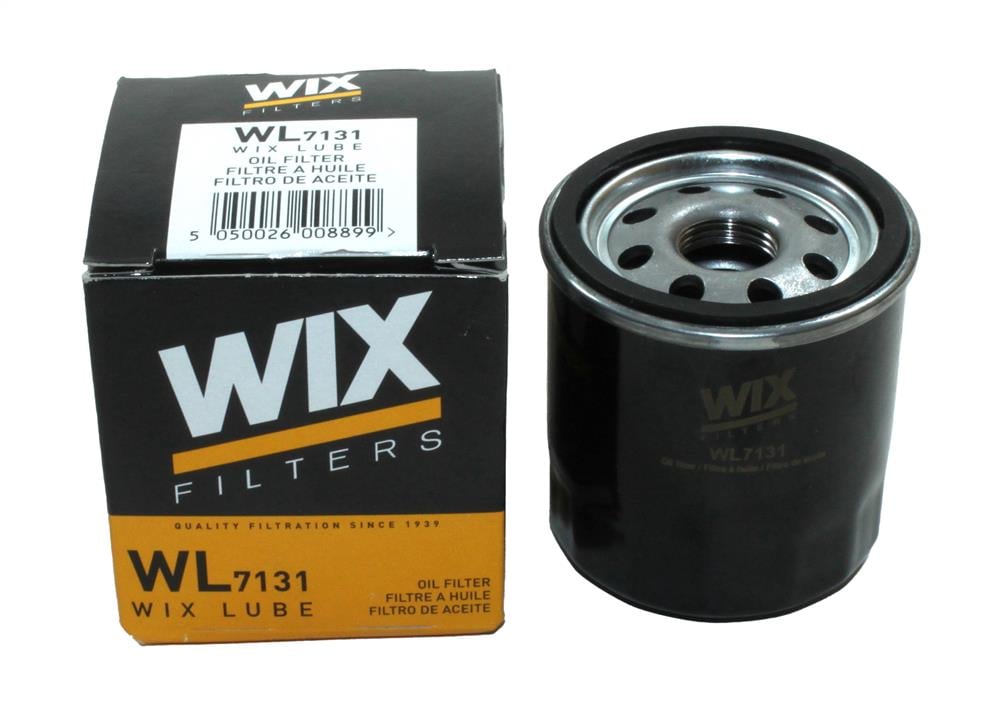 Купити WIX WL7131 – суперціна на EXIST.UA!