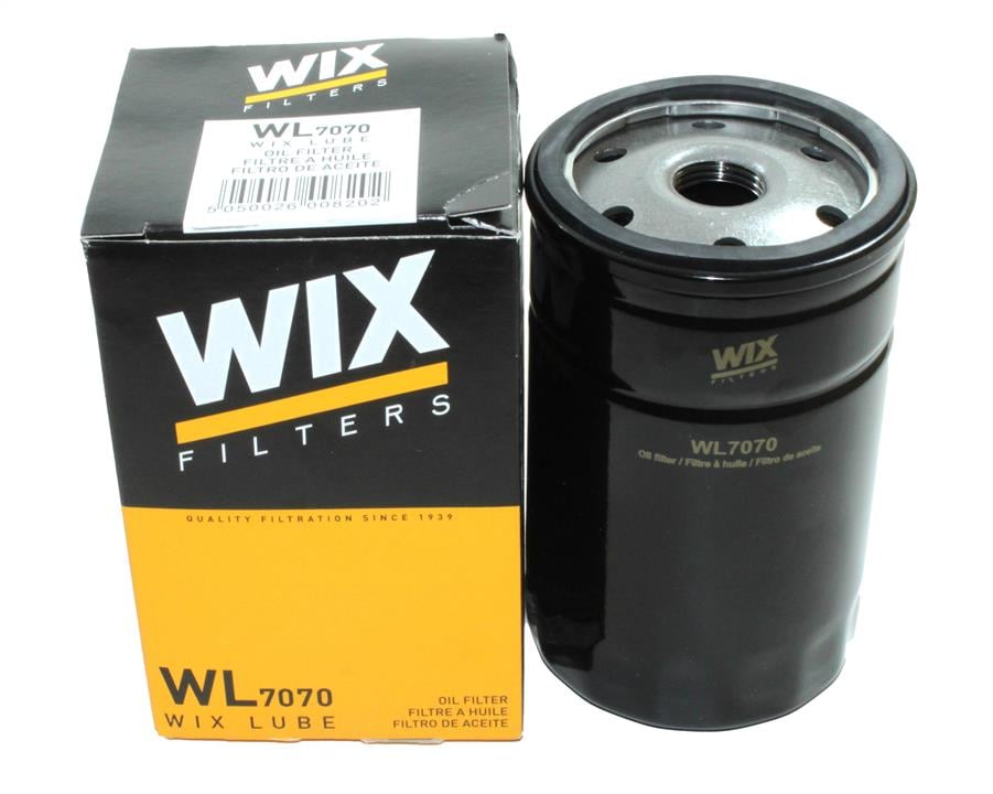 Купити WIX WL7070 – суперціна на EXIST.UA!