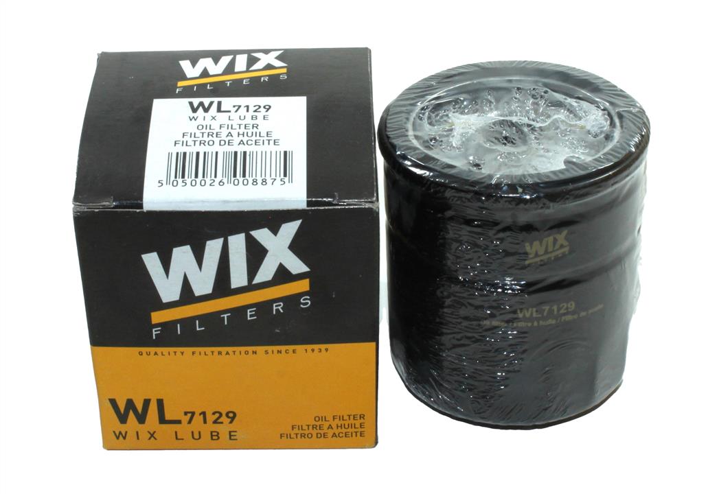 Купити WIX WL7129 за низькою ціною в Україні!